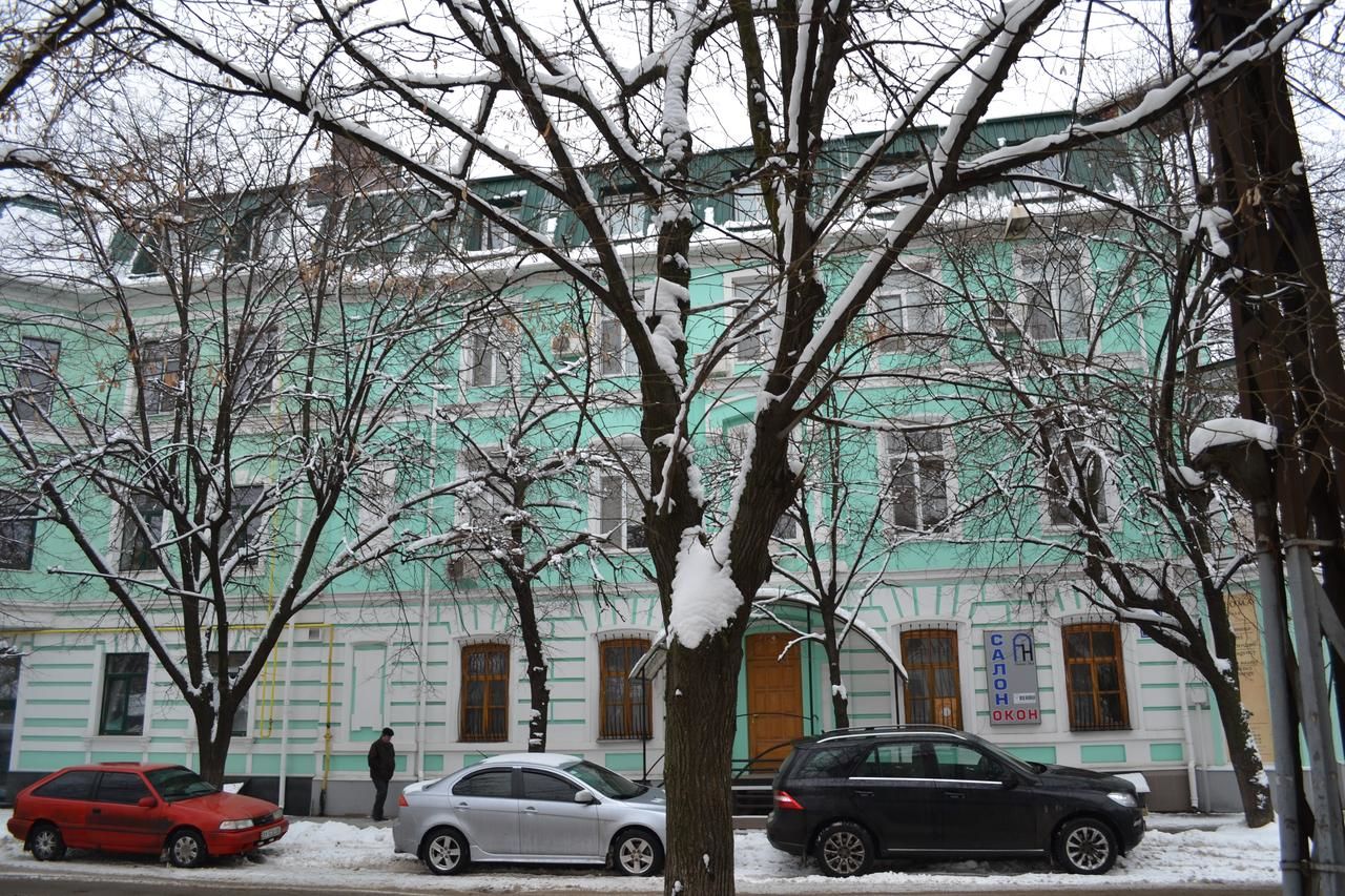 Отель Paloma House Харьков-44