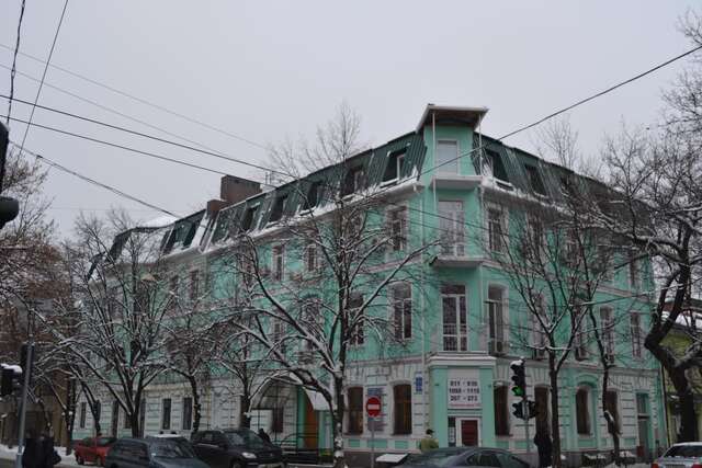 Отель Paloma House Харьков-42